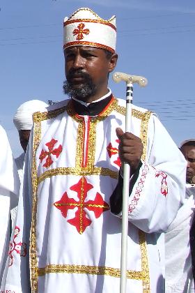 Nigdet of the St. Michael Church - Senita Asmara Eritrea.