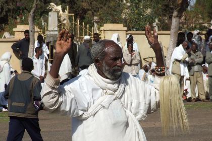 Nigdet of the St. Michael Church - Senita Asmara Eritrea.