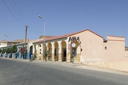 Road to Asmara - Keren Eritrea.