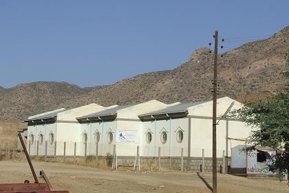 Primary school - Waliku Keren Eritrea.