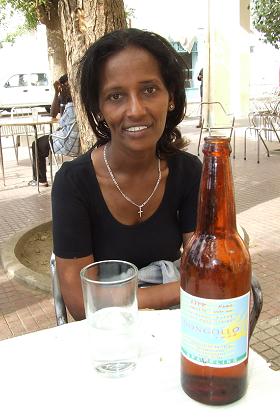 Dongolo mai gaz (mineral water) - Hidat Keren Eritrea.