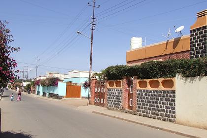 Villa's - Mai Chehot Asmara Eritrea.