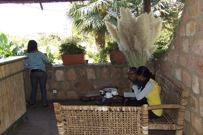 Techno Garden Center - Kushet Asmara Eritrea.
