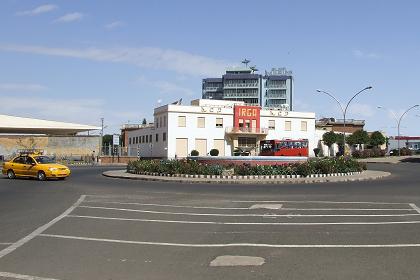 Irga Building - Tiravolo / Gejeret Asmara Eritrea.