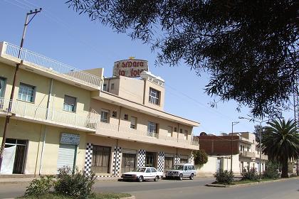 Asmara Star Hotel - Gejeret Asmara Eritrea.