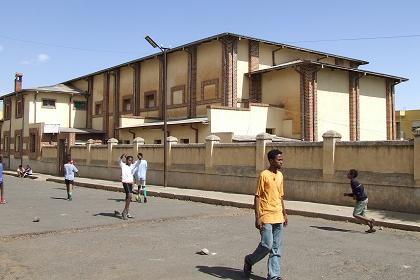 ENWDVA - Zoba Maekel Rahayta Street Asmara Eritrea.