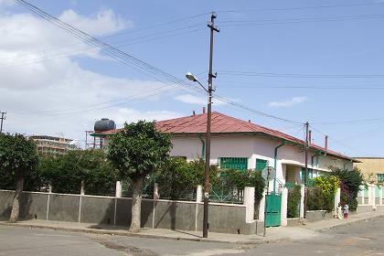 Dogali 178 Street Gejeret Asmara Eritrea.