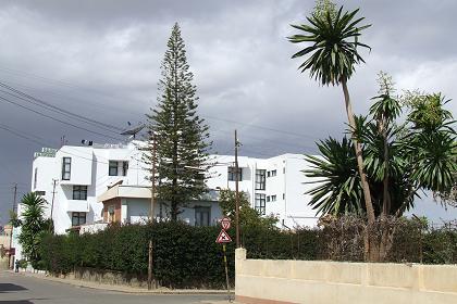 Savanah International Hotel - Gejeret Asmara Eritrea.