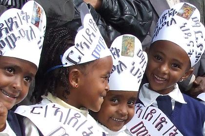 Nigdet Nda Mariam Orthodox Cathedral - Asmara Eritrea.