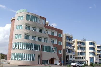Seghen International Hotel - Massawa Eritrea.