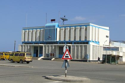 Sighalet Cinema - Massawa Eritrea.