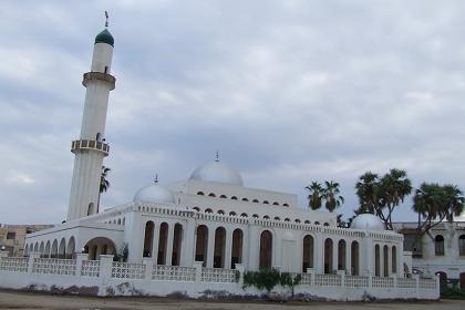 Main mosque - Batse Island Massawa Eritrea.