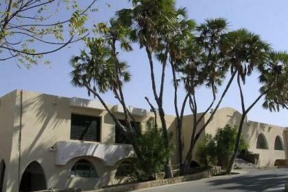 Red Sea Hotel - Taulud Island Massawa Eritrea.