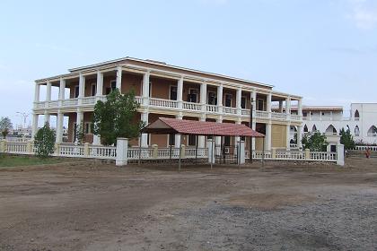 Erifish offices - Taulud Island Massawa Eritrea.