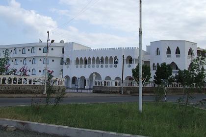 Dahlak hotel extensions - Taulud Island Massawa Eritrea.