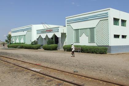 Aquafresh depot - Massawa Eritrea.