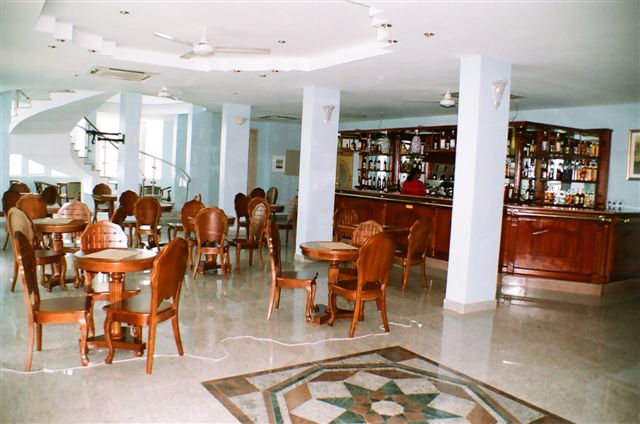 Seghen International Hotel - Massawa Eritrea