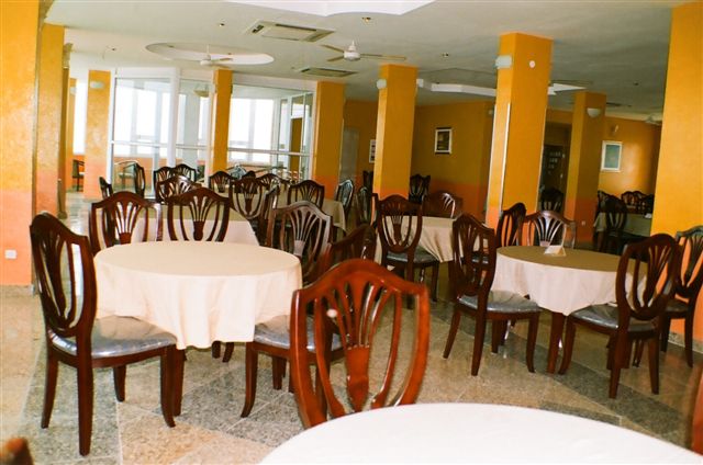 Seghen International Hotel - Massawa Eritrea