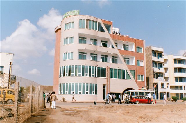 Seghen International Hotel - Massawa Eritrea