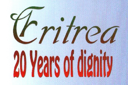 Eritrea May 2011 Independence Day themes.