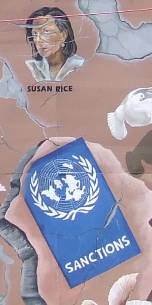 Detail: Recent role of Suzan Rice in Eritrean history.