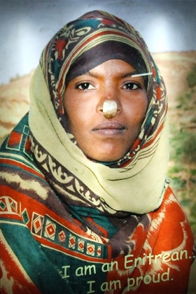 I am an Eritrean ... I am proud