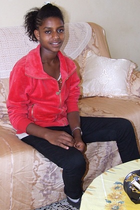 Alana Fessehaye - Sembel Asmara Eritrea.