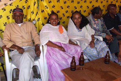 ENWDVA Independence Day party - Asmara Eritrea.