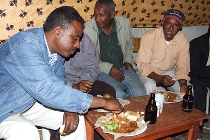 ENWDVA Independence Day party - Asmara Eritrea.