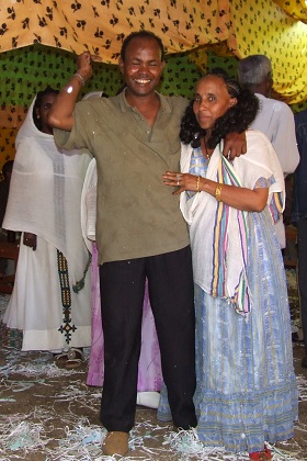 ENWDVA Independence Day party - Asmara Eritrea.