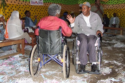 ENWDVA Independence Day party - Asmara Eritrea.