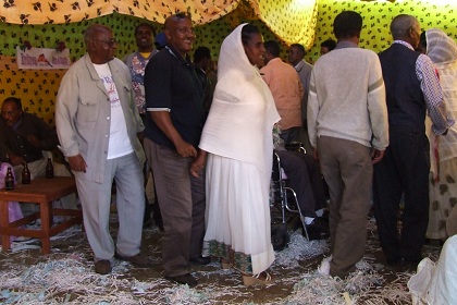 ENWDVA Independence Day party - Asmara Eritrea.