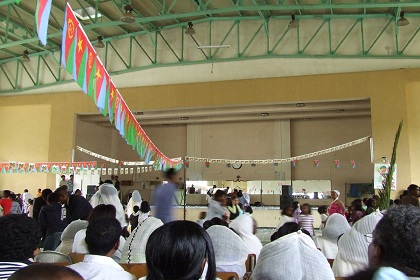 Independence Day Celebration - Denbe Sembel School Asmara.