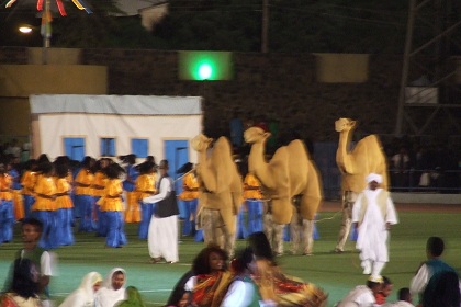 Drama - Asmara Stadium Asmara Eritrea.