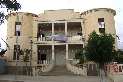 Ministry of Tourism Anseba Zone - Keren Eritrea.