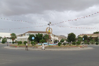 Giro Fiori - Keren Eritrea.