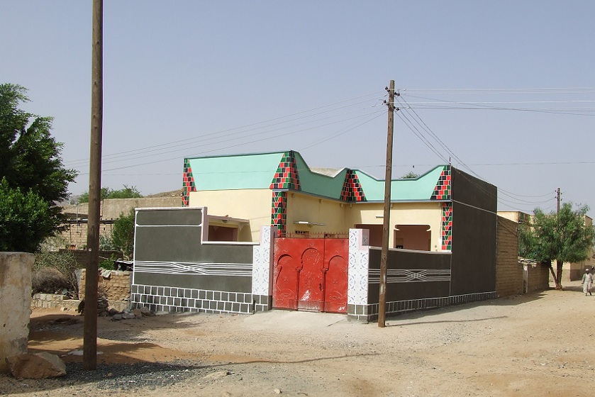 View on Waliku - Keren Eritrea.