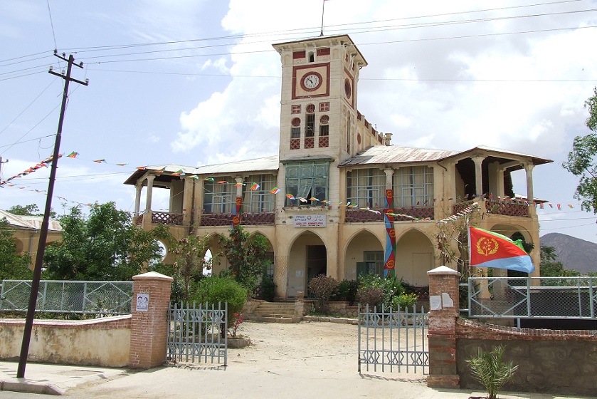 Local Administration - Keren Eritrea.