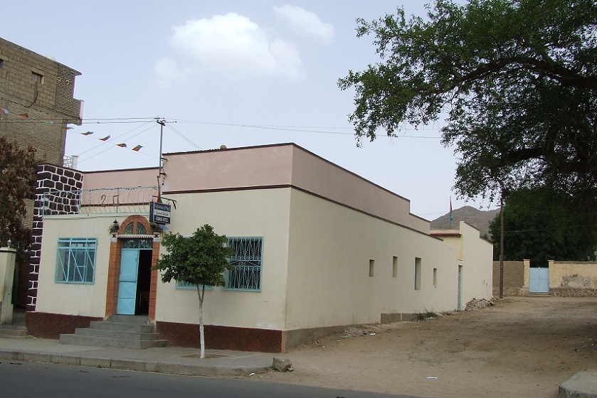 Asmara Hotel - Keren Eritrea.