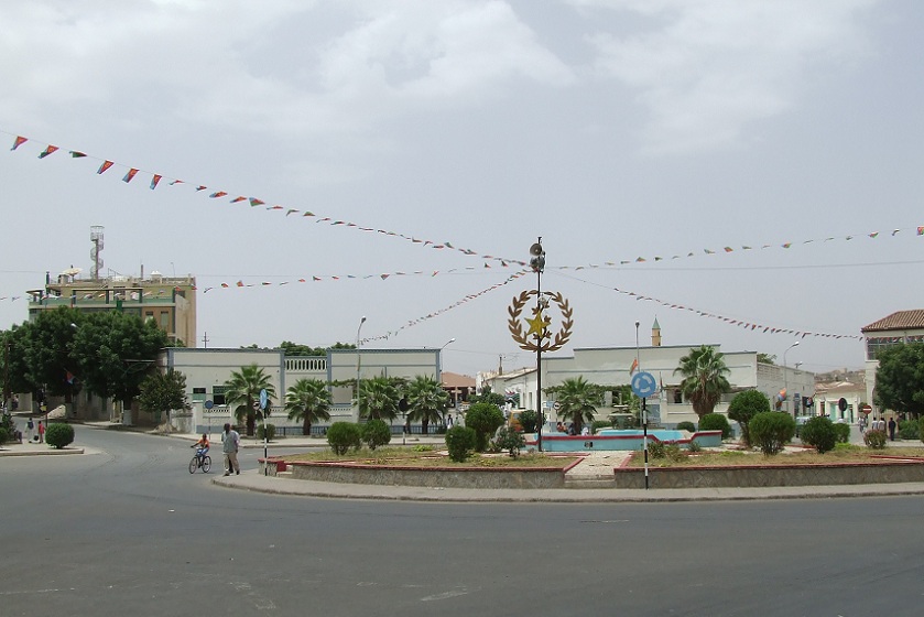 Giro Fiori - Keren Eritrea.