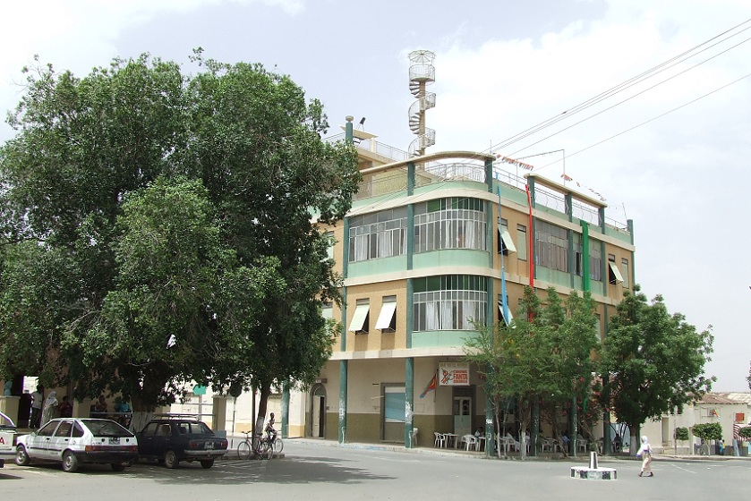 Keren Hotel - Keren Eritrea.