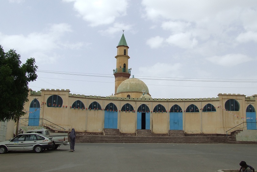 Mosque - Keren Eritrea.