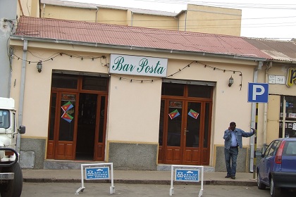 Bar Posta - 176-8 Street Asmara Eritrea.