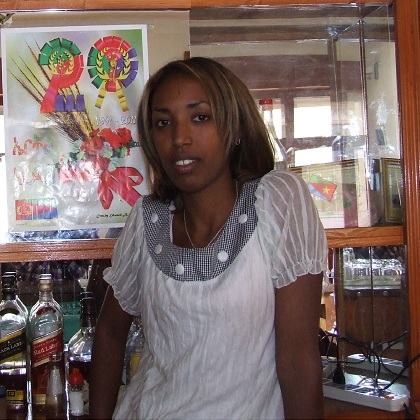 Beilul - Bar Posta - 176-8
      Street Asmara Eritrea.