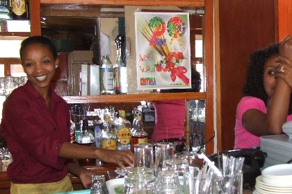 Semrawit - Bar Posta - 176-8 Street Asmara Eritrea.