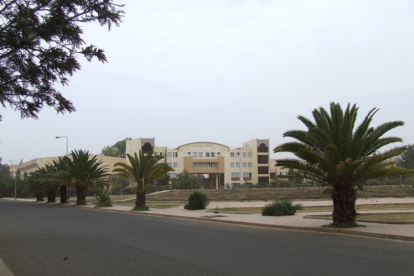 Denbe Sembel School - Sembel Housing Complex Asmara Eritrea.
