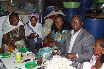 After  party of a wedding - Asmara Eritrea.