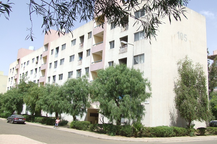 748-16 Street - Sembel Housing Complex Asmara Eritrea.