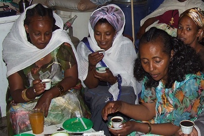 After  party of a wedding - Asmara Eritrea.