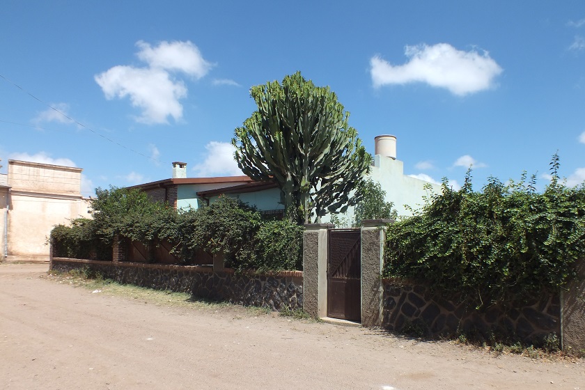 Villa - Bar Jima Asmara Eritrea.